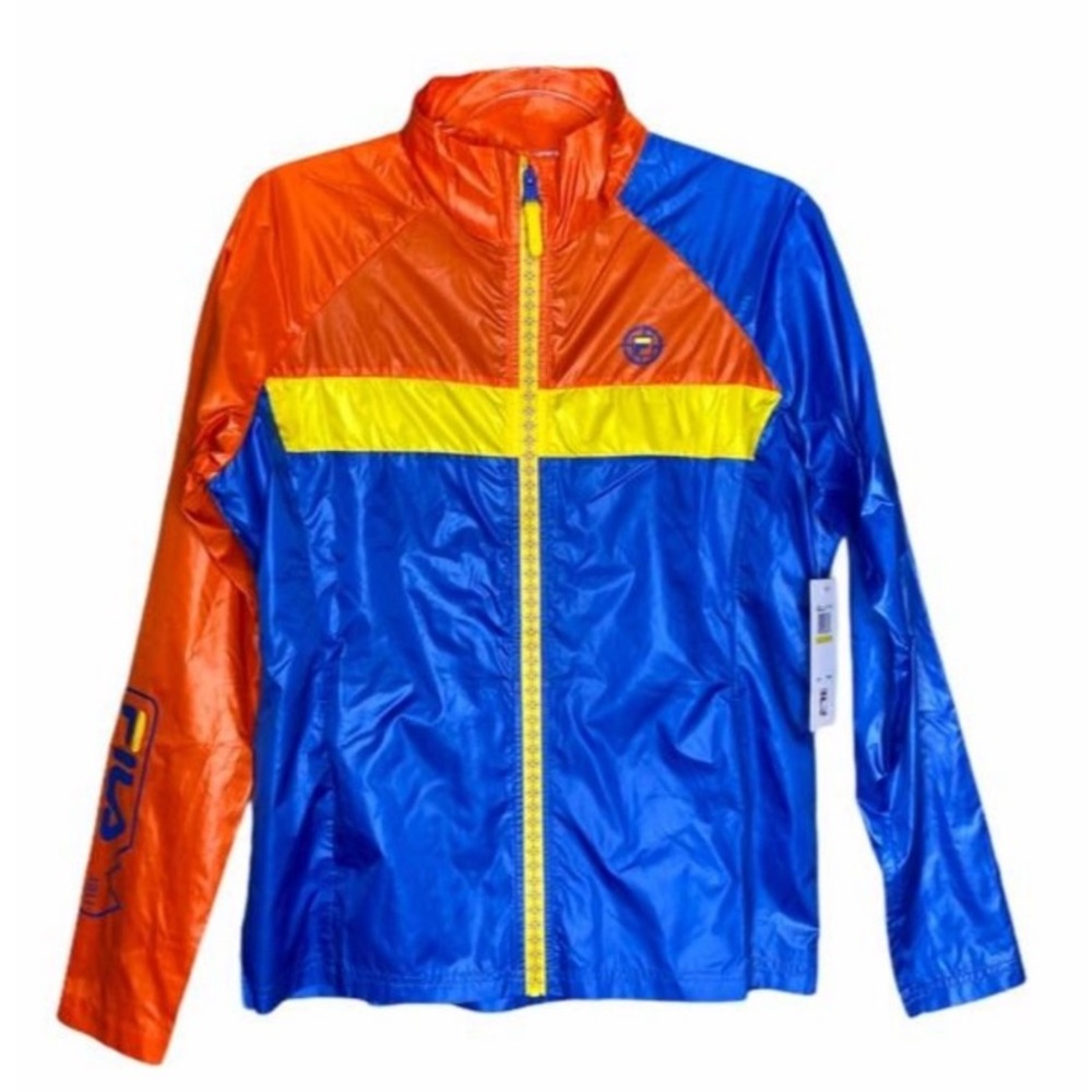 FILA 1911 Eclipse Windbreaker Women's Jacket